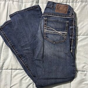 Ariat Men's M4 relaxed bootcut 32x34 jeans